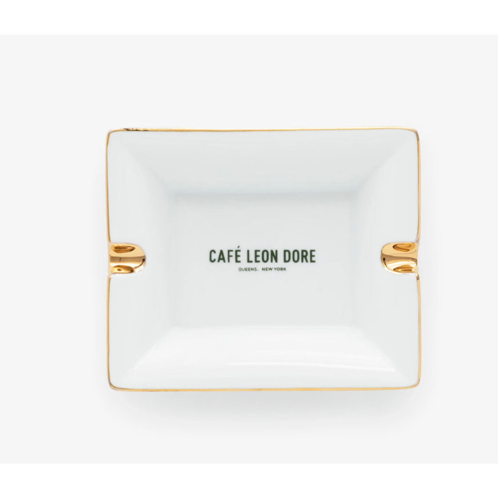Aime Leon Dore Café Ashtray Porcelain